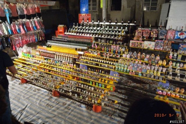新竹 "新"夜市!!~ 後站觀光夜市
