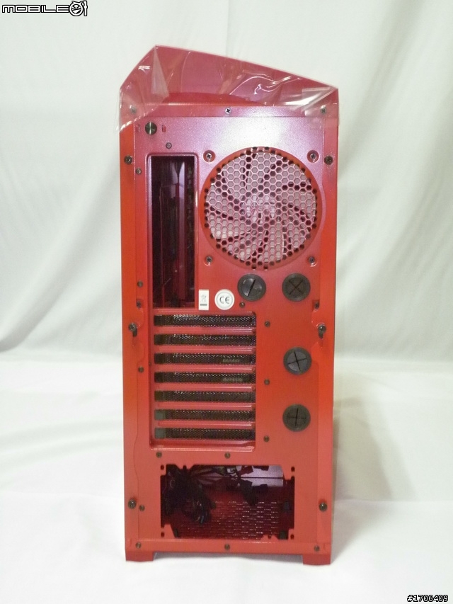 [首發]幻影來襲!!NZXT Phantom [part3~搭載火紅加農砲]