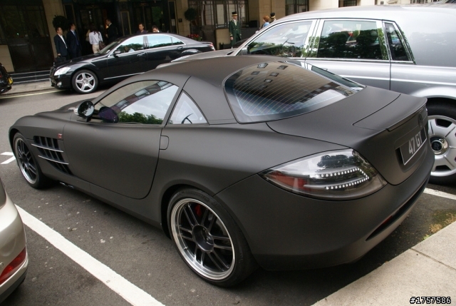 slr722 消光黑<國外>