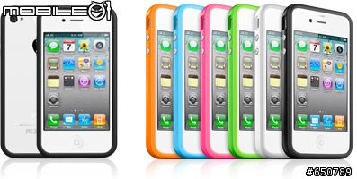 [10/10更新] Apple iPhone 4 Bumper - Black 蘋果官方保護套(代申請台灣網友已截止！)