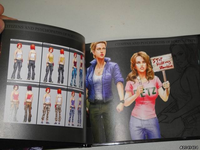 [開箱文] PS3 美版 死亡復甦2 Dead Rising 2 Collector's Edition ~~Unboxing~~