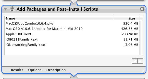 [分享] 只有 Snow Leopard 10.6 零售光碟，安裝到 Mini Server 的方法
