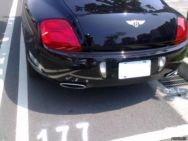 Bentley Continantial GT Speed 同場加映 Jaguar
