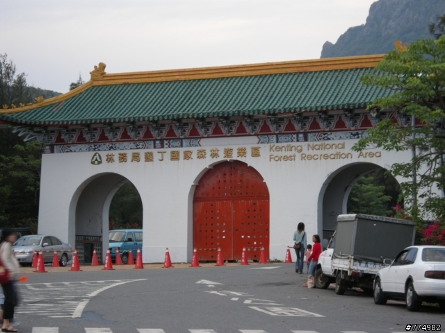送給我與新G5的一份大禮~~~環島一圈