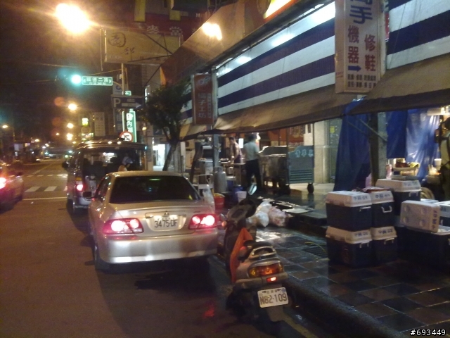 汐止中興路大汐止百貨,會封路變中興夜市~!