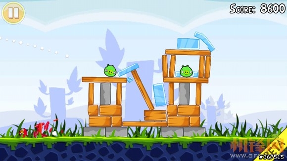 經典angrybirds《 憤怒的小鳥 》正式版於2-3星期後推出