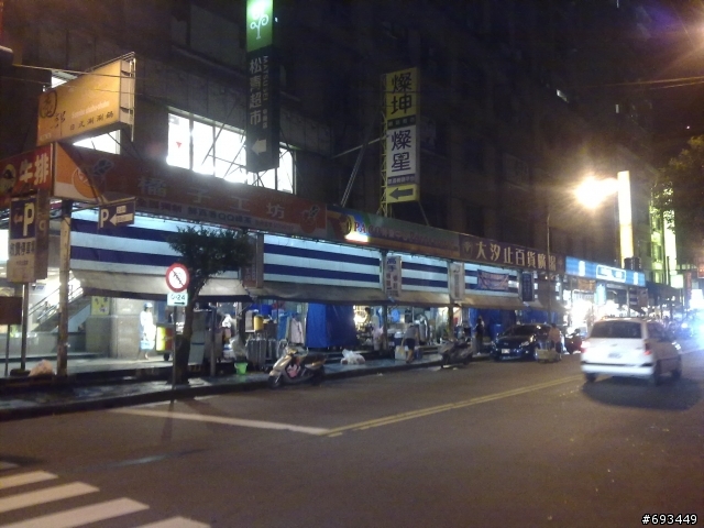 汐止中興路大汐止百貨,會封路變中興夜市~!