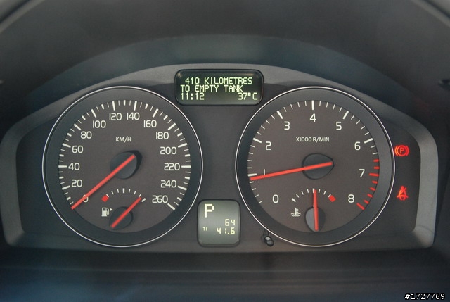 2011式 S40 2.0 魅影藍 簡易開箱文+VOLVO之一門忠烈