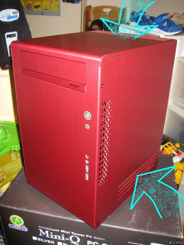 『聯力PC-Q11』散熱效果依然不佳，且改裝無從下手。