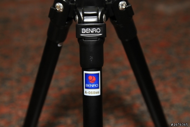 新手新開箱-百諾A-068M8 + BH00-M 腳架 & SIGMA 17-50 F2.8 首次夜拍