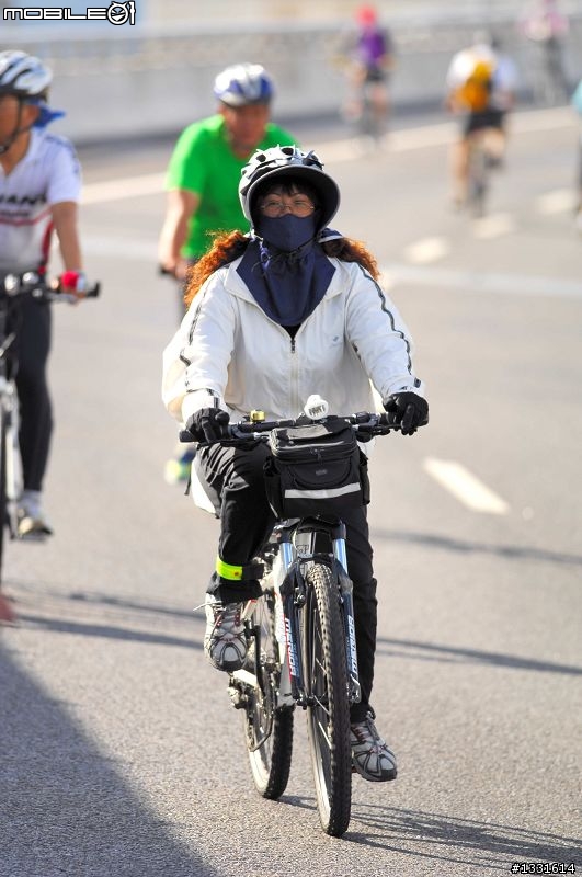 2010年9月18日 台北無車日之蒙面俠篇