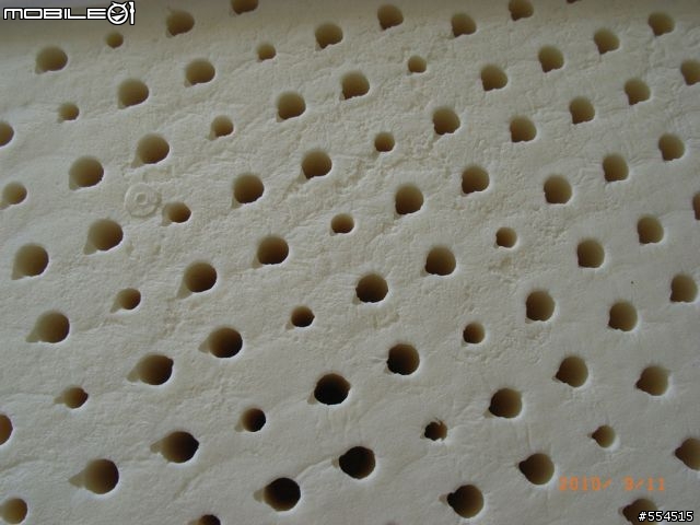 [開箱文]英黛爾乳膠床墊