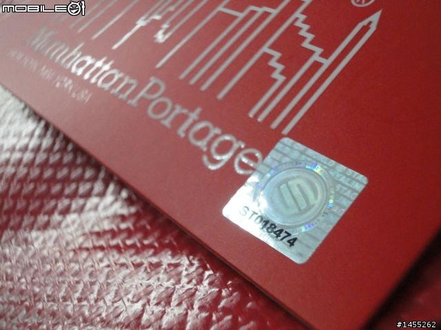 [極簡開箱] 曼哈頓 ManhattanPortage
