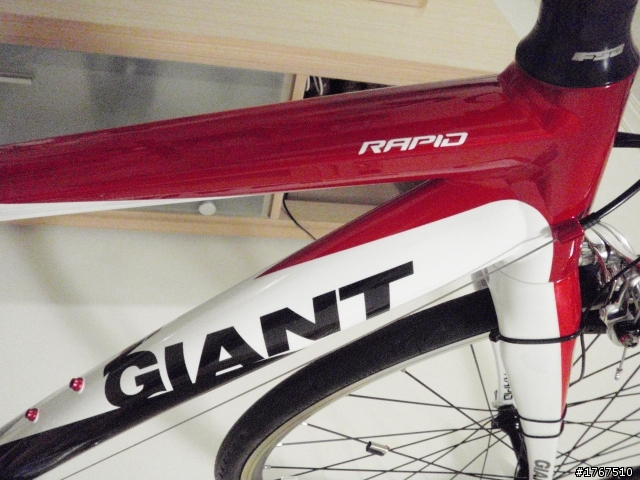 2011 RAPID 新車