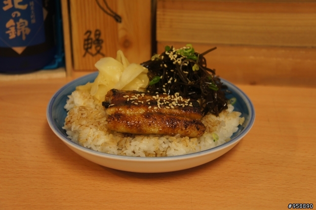 彰化市超好吃鰻魚飯
