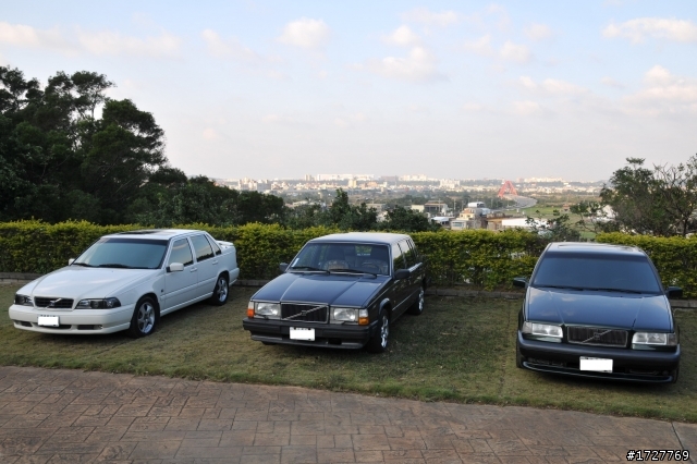 2011式 S40 2.0 魅影藍 簡易開箱文+VOLVO之一門忠烈