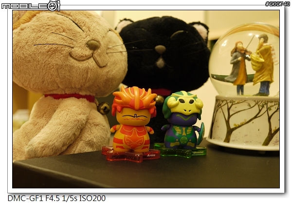 [分享] a55的高iso實力～a55、NEX-5、GF1外型＆各ISO畫質大比拼