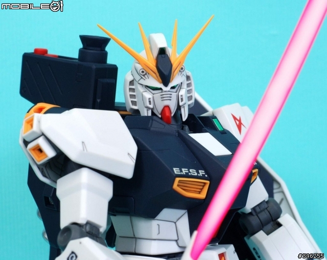 壽屋HMM ZOIDS 閃電豹開盒+我的玩具!我的MG RX-93 Nu鋼 非專業製作