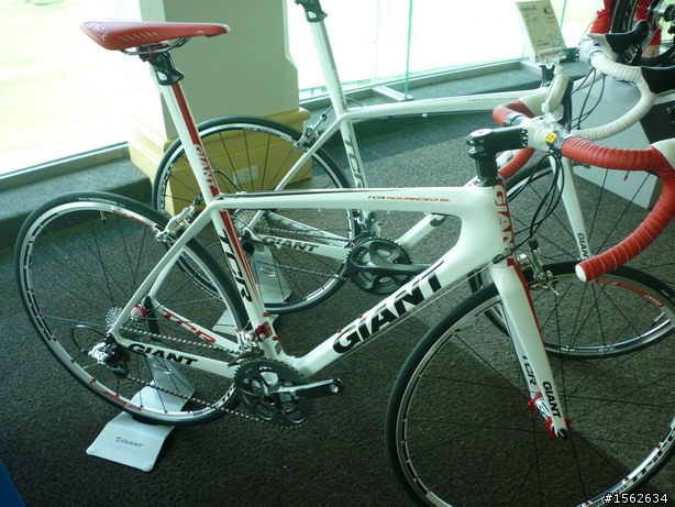 GIANT 2011年新車發表(公路車篇)