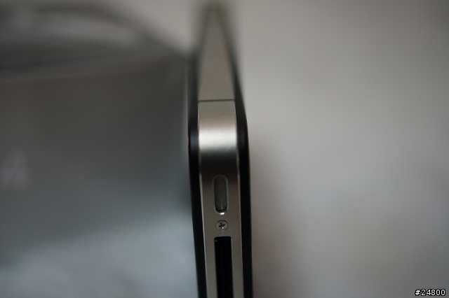 [開箱分享] iPhone 4 入手開箱 +現場購機測試小小心得~