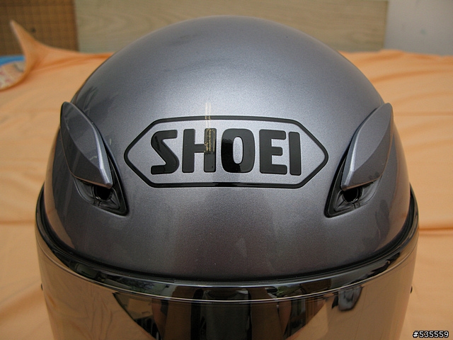 [開箱]SHOEI XR-1100 鐵灰 (圖多)