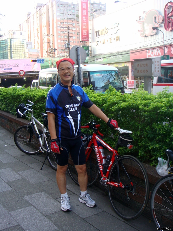★【汐止暗光鳥晨騎】★9/11 (六)[更新照片] 輕鬆休閒騎之侯硐看貓趣