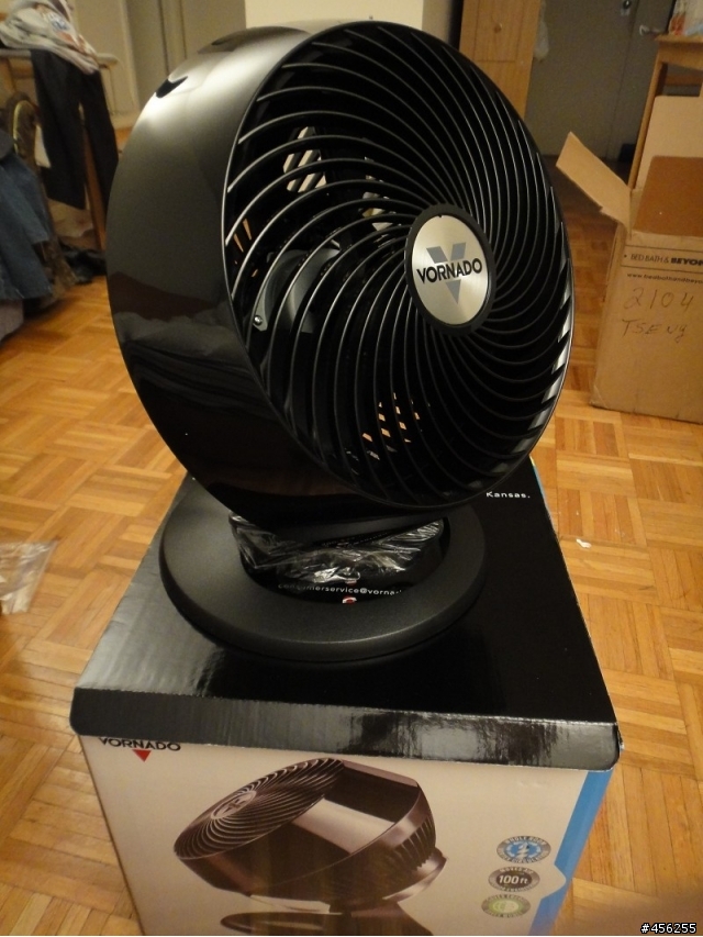 [開箱] Vornado 660