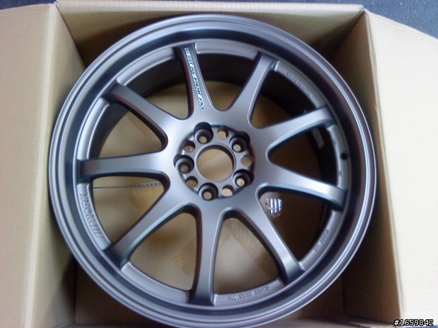 我的IMPREZA WRX 小改裝
