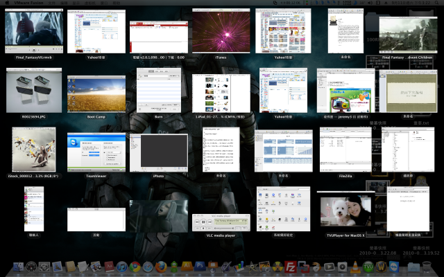 想看看iMac 27" i5-760在MAC OS下的威力嗎？
