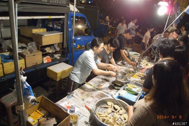 新竹 "新"夜市!!~ 後站觀光夜市