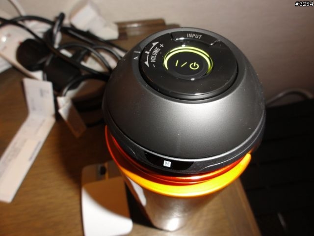 Sony RDP-NWV500 Speaker for Walkman 開箱