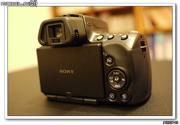 [開箱] SONY a55單鏡版 外觀分享＆小心得 （圖多）
