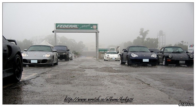 9/11 PORSCHE CLUB TAIWAN