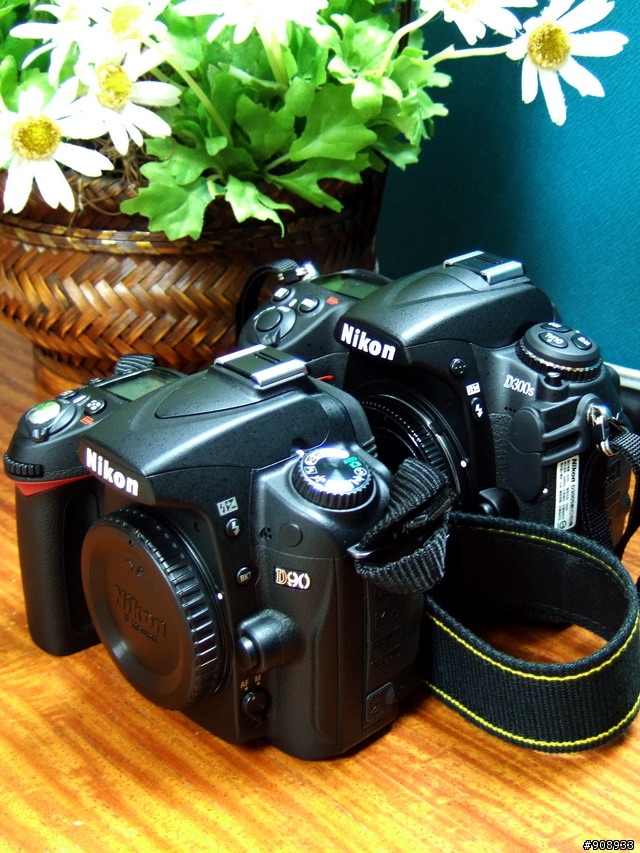 [開箱] NIKON D300s有沒有這麼便宜啊？（補測試圖）