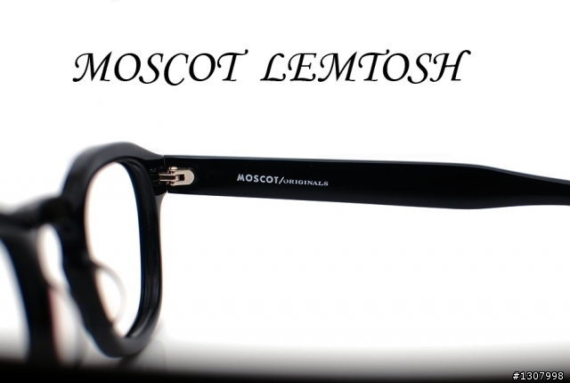 Moscot Lemtosh  Johnny Depp 著用