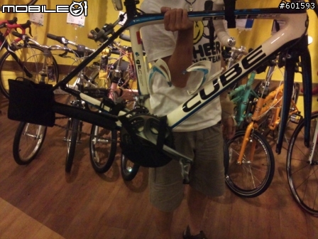 [沒有箱子的開箱文]Giant 無敵豪華攜車袋