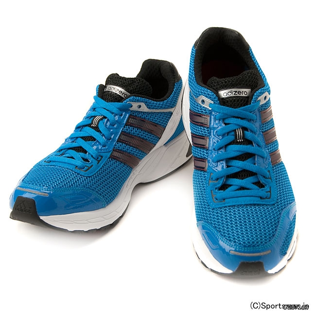 原來愛迪達有這東西~!! adidas Adizero Boston 2 2E-wide