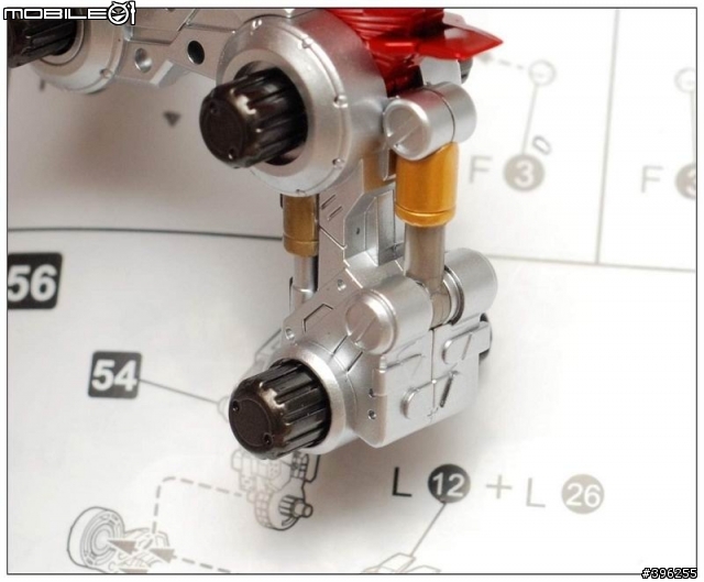 【作品分享】壽屋1/72 黑色閃電!來自帝国の黒き稲妻 非專業製作