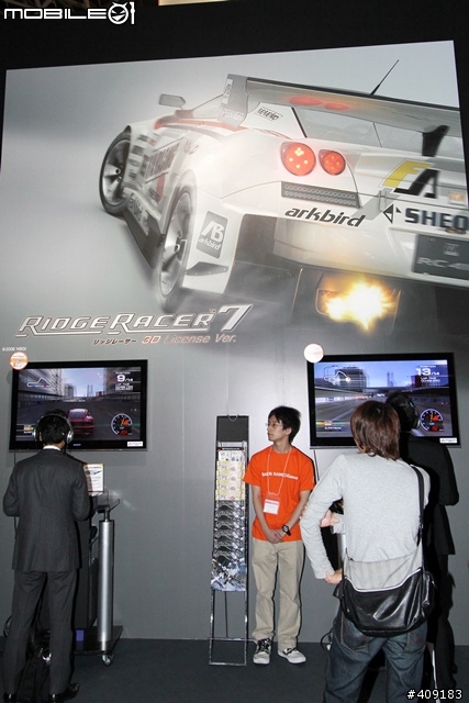 [TGS 2010]小惡魔前進東京電玩展！各大廠商展場概況篇