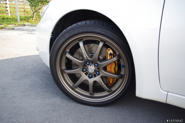 我的IMPREZA WRX 小改裝