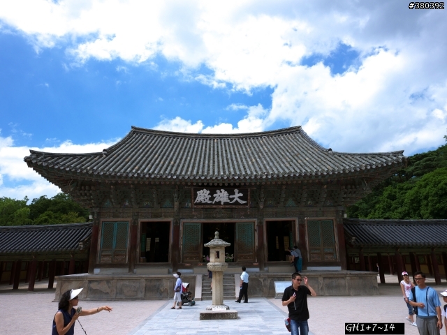 GH1/E-P1韓國行之1—東部