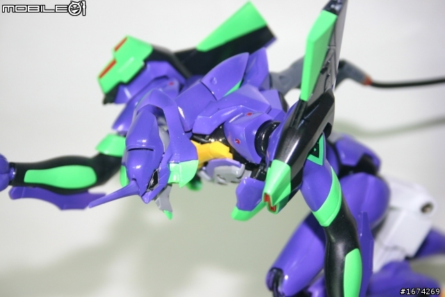 [分享] 新世紀福音戰士 EVA 初號機 ver.破