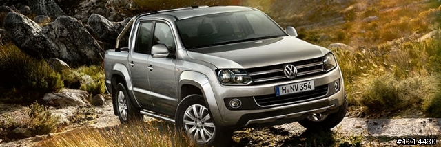 VW Amarok pick up 快上岸了嗎?預約搶先體驗Amarok的剽悍性能