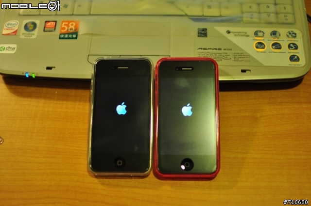 與各位分享我的IPHONE4