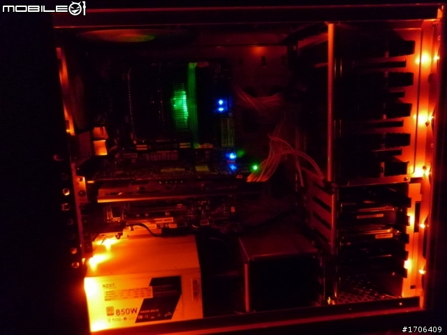 [首發]幻影來襲!!NZXT Phantom [part3~搭載火紅加農砲]