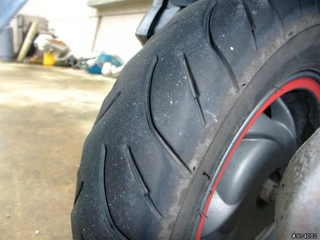 開箱-Fit Shox in R1Z 150(1+2)