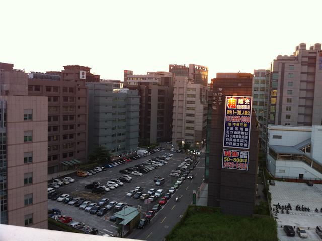 【分享】iPhone 4升級iOS 4.1了，小玩一下相機新增的HDR功能
