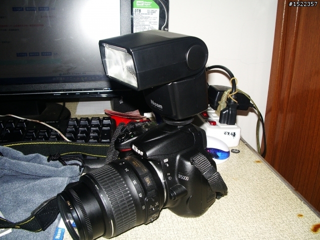 [開箱]Nissin Di466入手+測試照