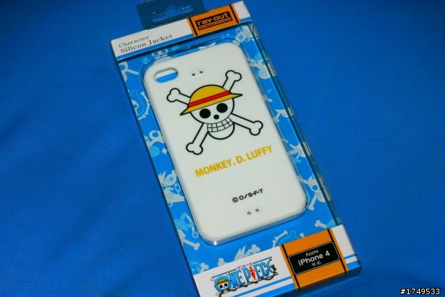 【e7buy分享】e7buy海賊團的寶藏 iPhone 4 通緝小朋友之 日系外殼皮套 大開箱