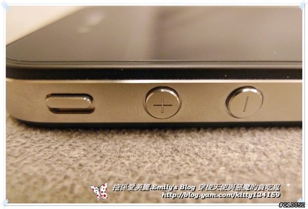 不專業開箱文．iphone 4入手100917